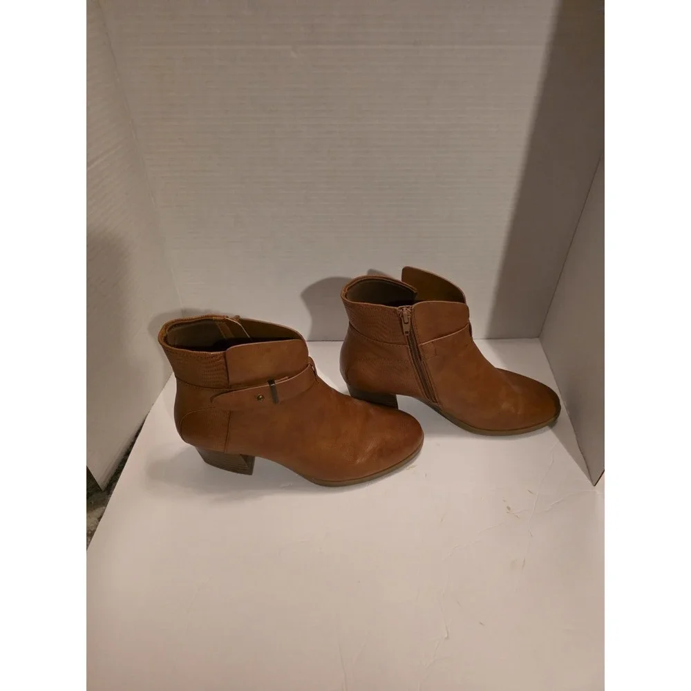 one shoe